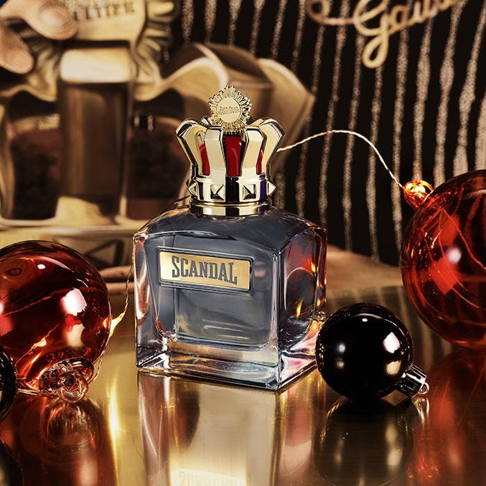 Jean Paul Gaultier Scandal Pour Homme Eau De Toilette 50ml Gift Set