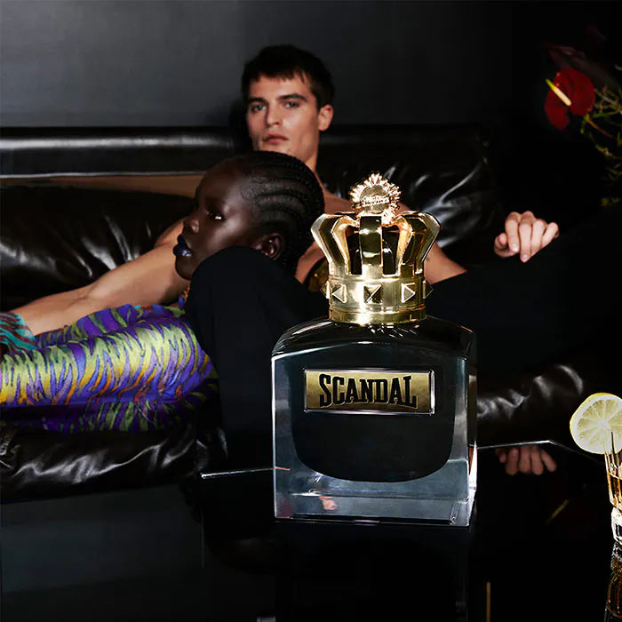 Jean Paul Gaultier Scandal Pour Homme Le Parfum 200ml Refill