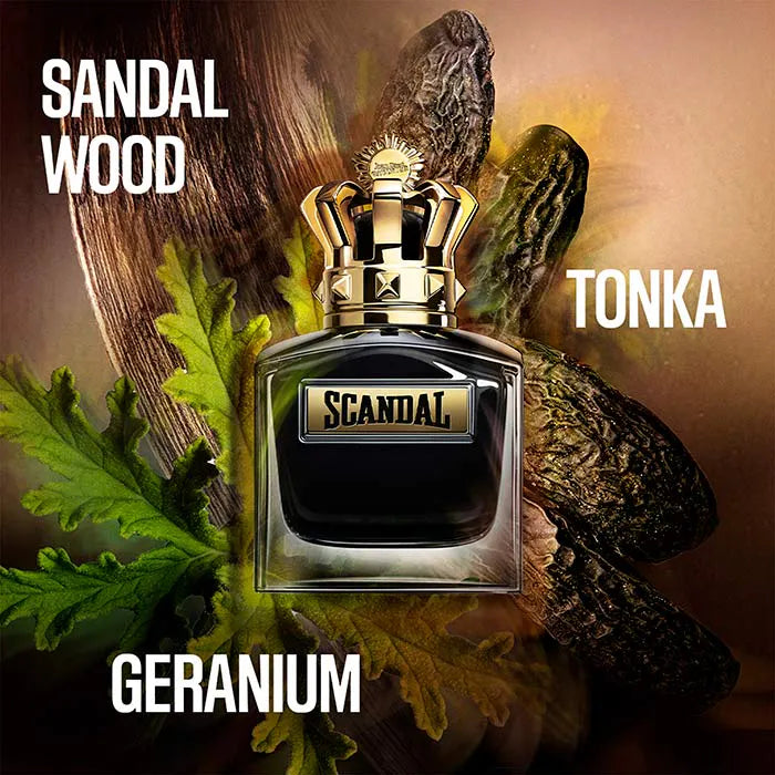 Jean Paul Gaultier Scandal Pour Homme Le Parfum 50ml