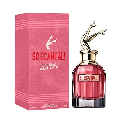 Jean Paul Gaultier So Scandal Eau De Parfum 50ml