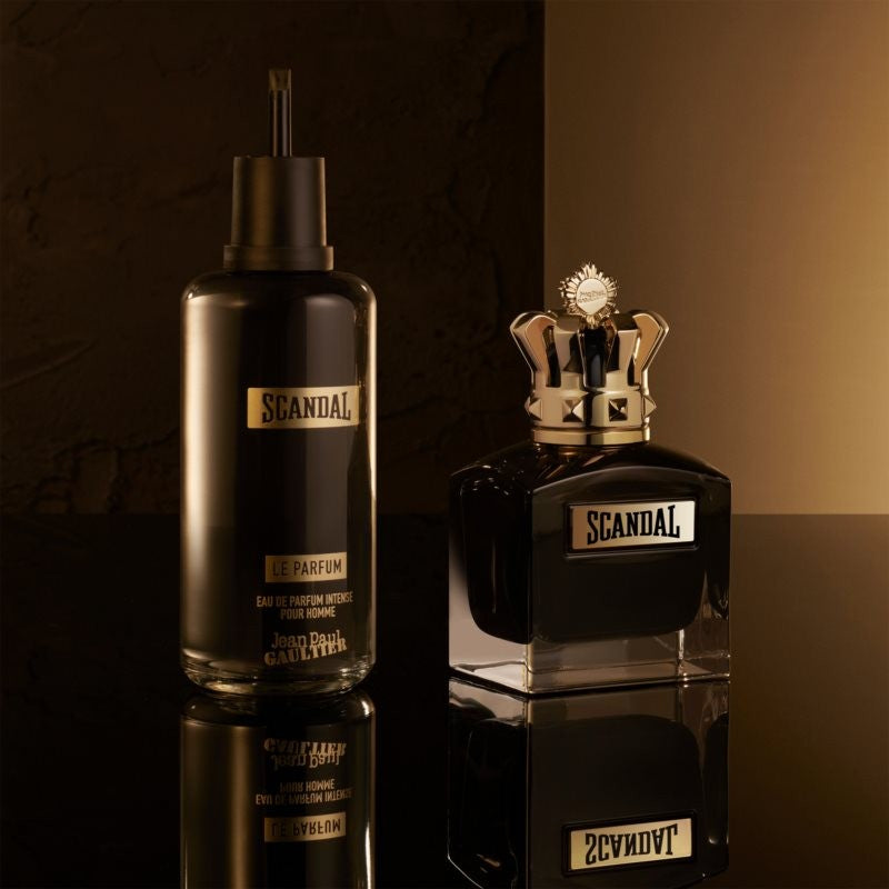 Jean Paul Gaultier Scandal Pour Homme Le Parfum 200ml Refill