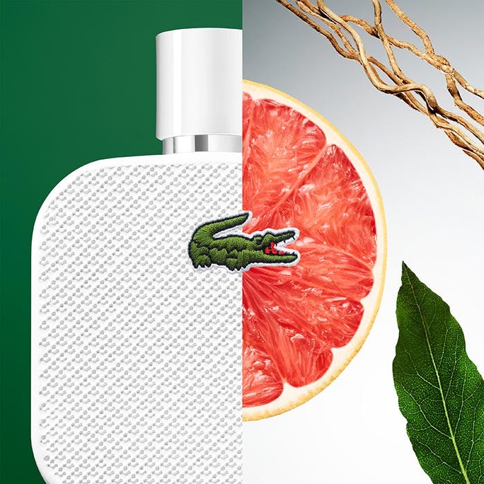 Lacoste Eau de Lacoste L.12.12 Blanc Eau De Toilette 100ml