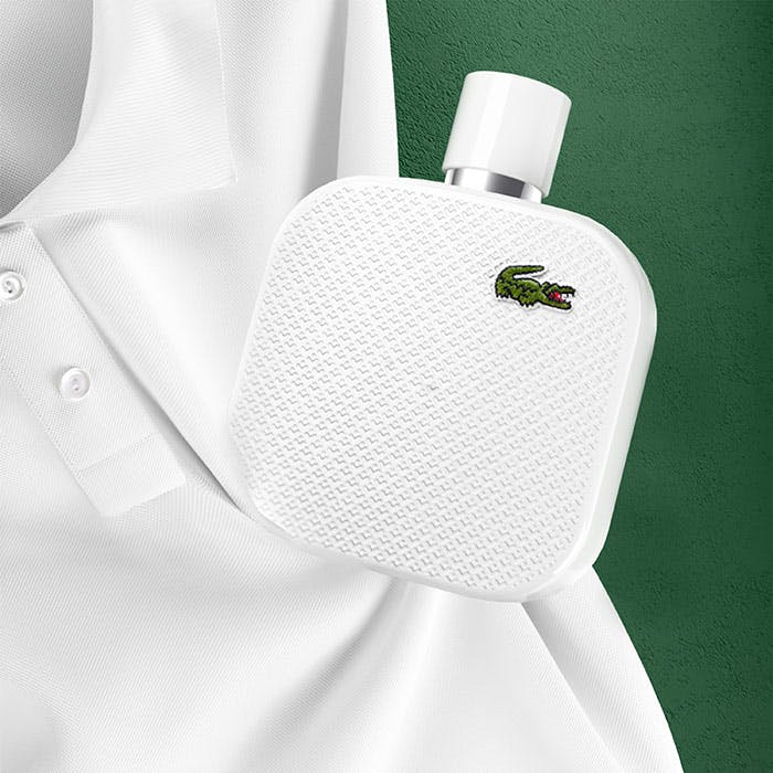 Lacoste Eau de Lacoste L.12.12 Blanc Eau De Toilette 100ml