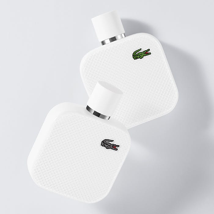 Lacoste Eau de Lacoste L.12.12 Blanc Eau De Toilette 50ml
