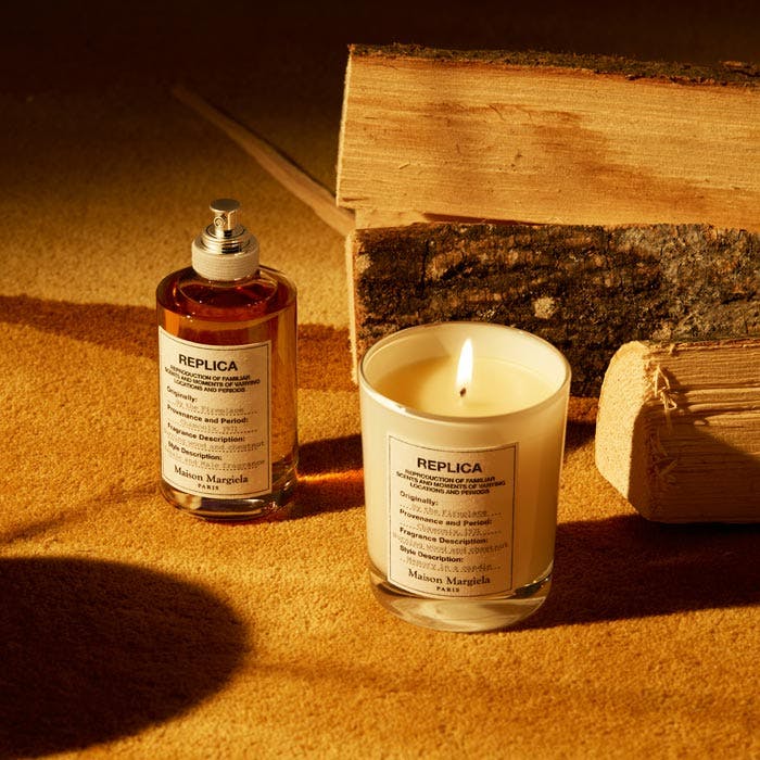 Maison Margiela By The Fireplace Eau De Toilette 100ml
