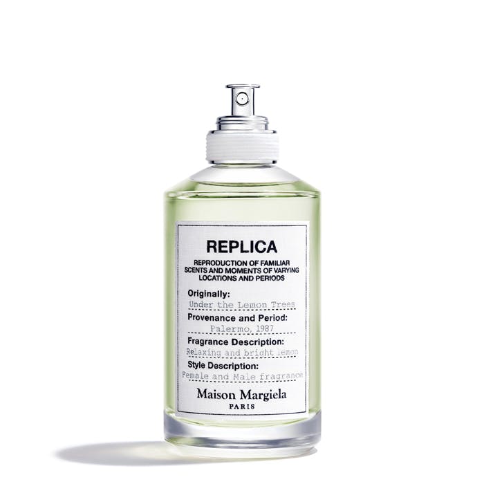 Maison Margiela
Under The Lemon Tree
Eau De Toilette 100ml