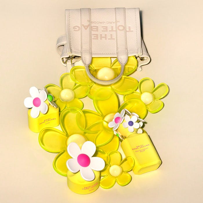 Marc Jacobs Daisy Eau So Fresh Glow Limited Edition Eau De Toilette 75ml