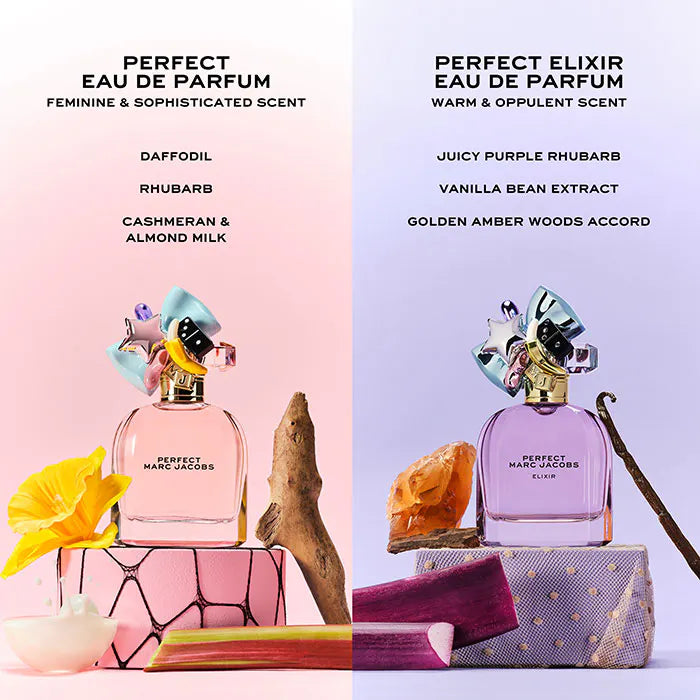 Marc Jacobs Perfect Elixir Eau De Parfum 100ml