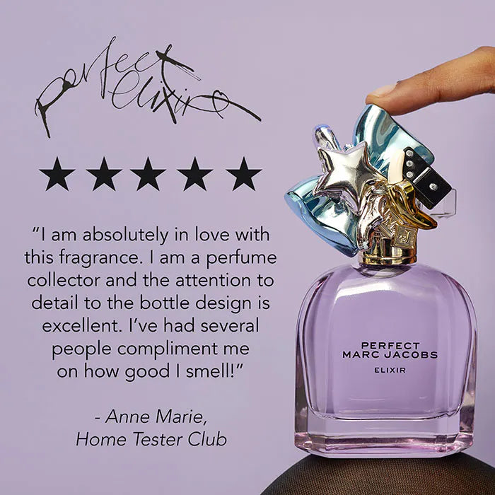 Marc Jacobs Perfect Elixir Eau De Parfum 30ml