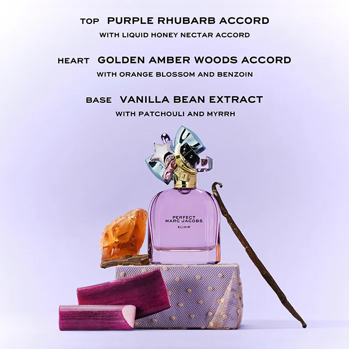 Marc Jacobs Perfect Elixir Eau De Parfum 30ml