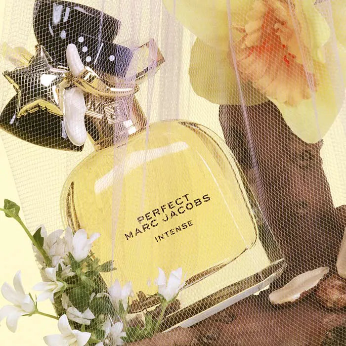 Marc Jacobs Perfect Intense Eau De Parfum 100ml