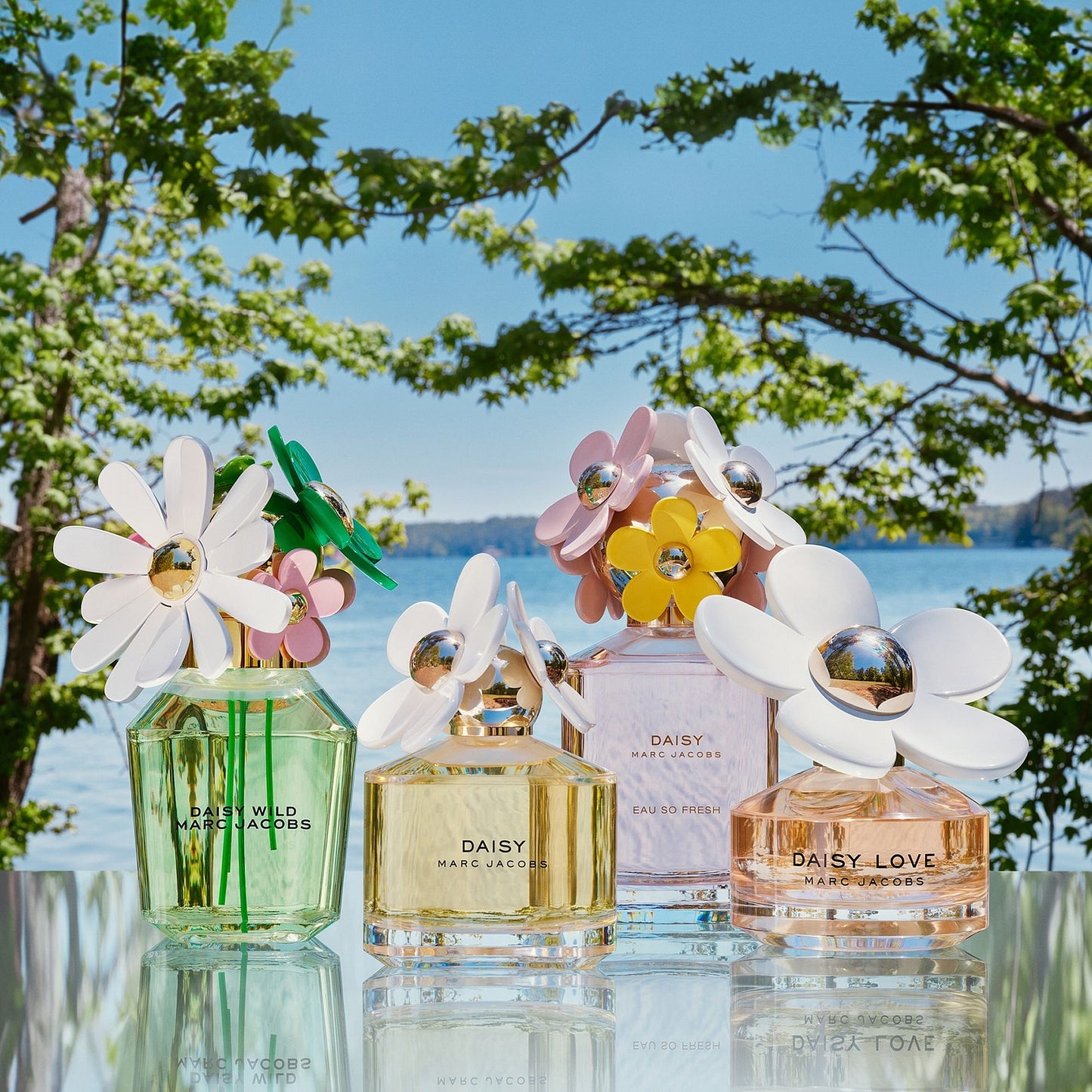 Marc Jacobs Daisy Eau So Fresh Eau De Toilette 125ml