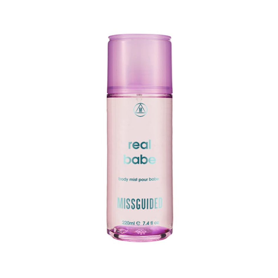 Missguided Real Babe Body Mist 220ml Spray