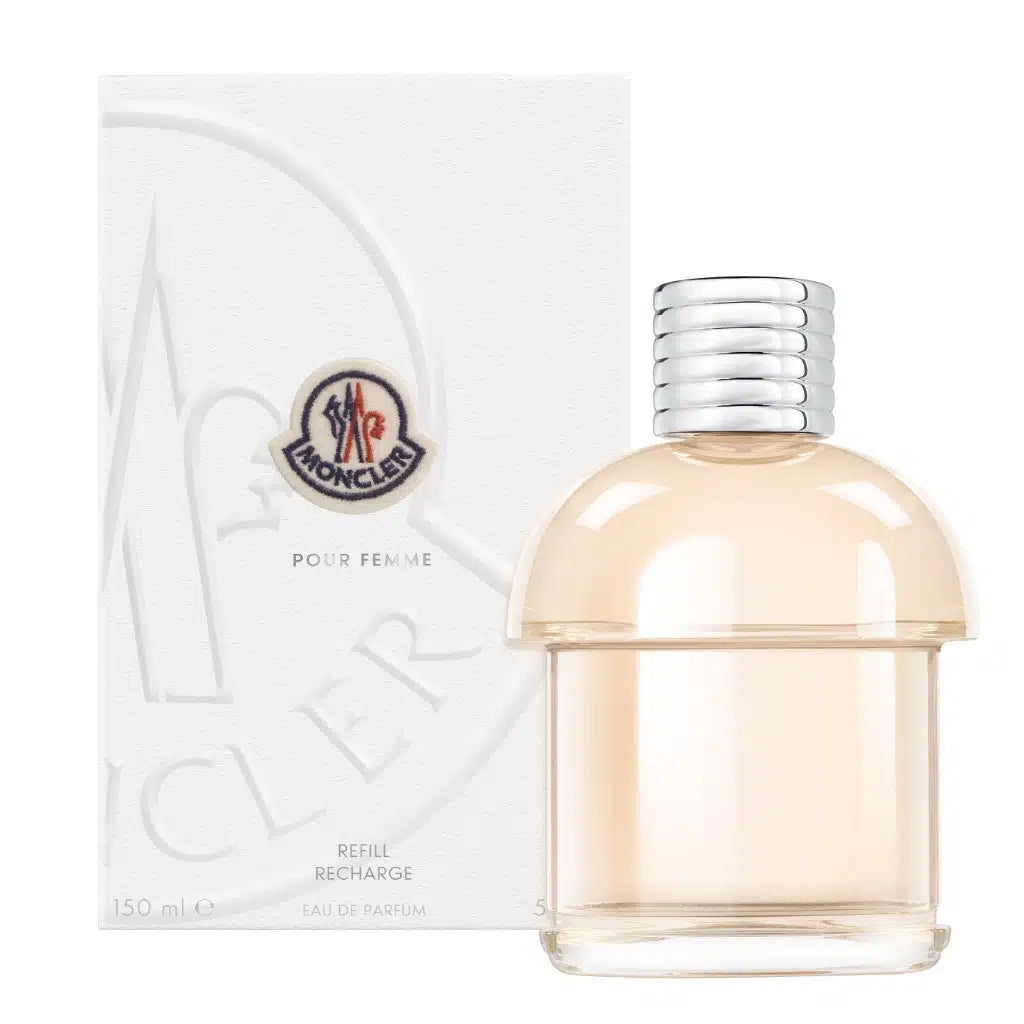 Moncler Pour Femme Eau De Parfum 150ml Refill