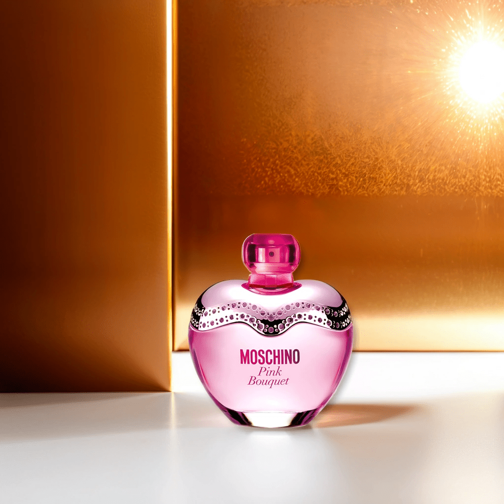 Moschino Pink Bouquet Eau De Toilette 50ml