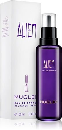 Mugler Alien Eau De Parfum 100ml Refill