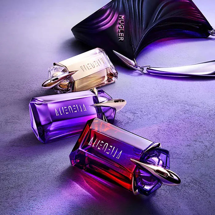 Mugler Alien Eau De Parfum 100ml Refill