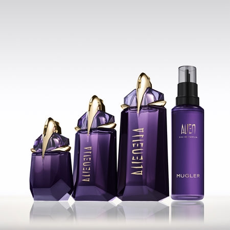 Mugler Alien Eau De Parfum 100ml Refill