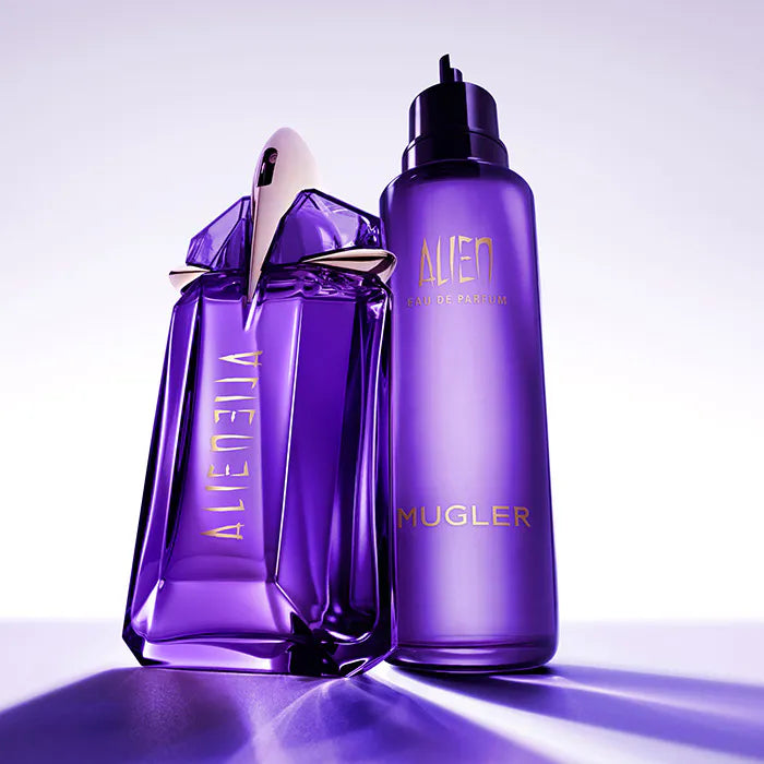 Mugler Alien Eau De Parfum 100ml Refill