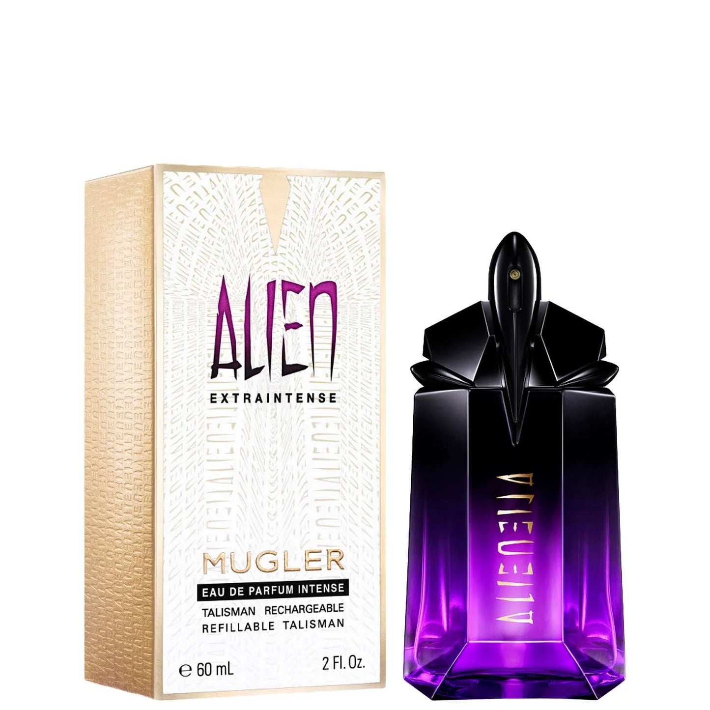 Mugler Alien Extraintense Eau De Parfum 60ml