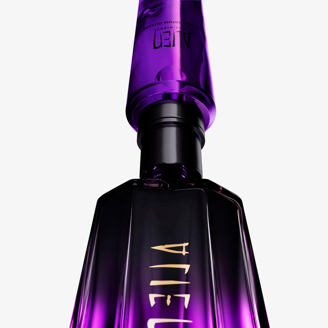 Mugler Alien Extraintense Eau De Parfum 100ml Refill