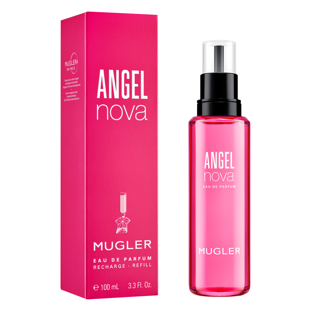 Mugler Angel Nova Eau De Parfum 100ml Refill