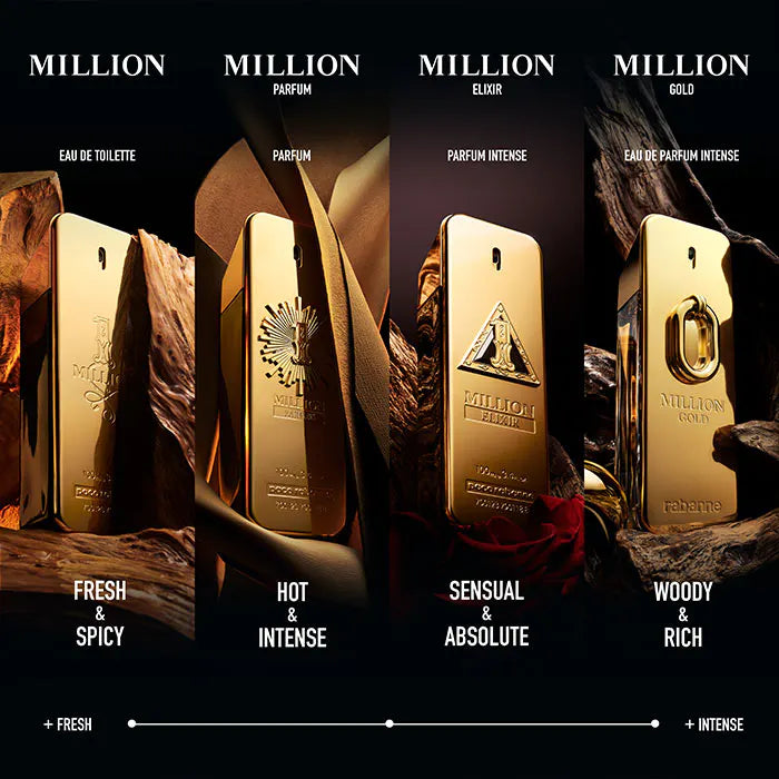 Paco Rabanne 1 Million Elixir 100ml