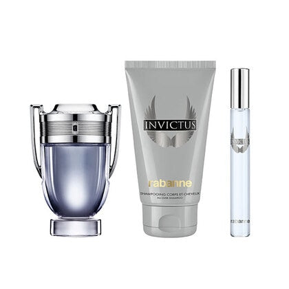 Paco Rabanne Invictus EDT 50ml Gift Set