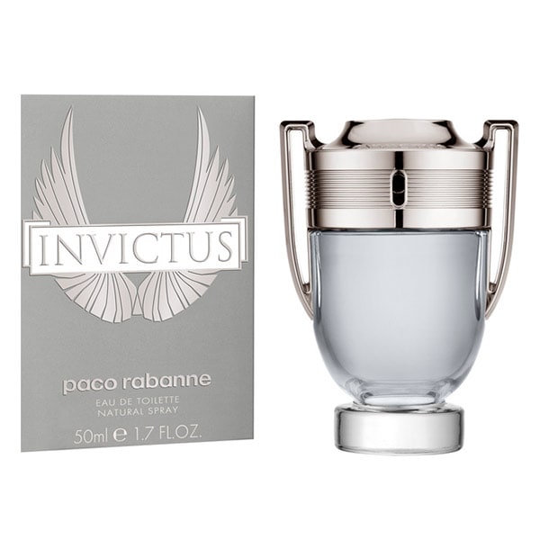 Paco Rabanne Invictus Eau De Toilette 100ml