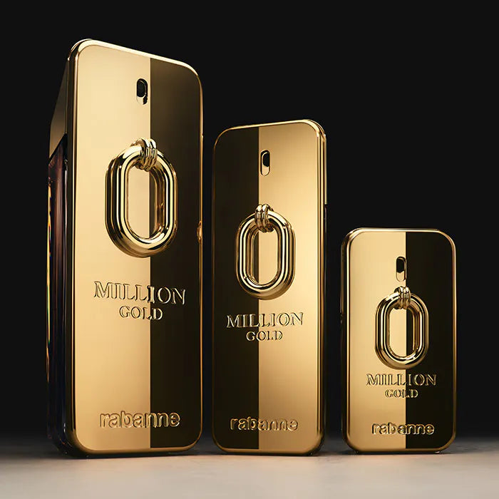 Paco Rabanne Million Gold Eau De Parfum 200ml