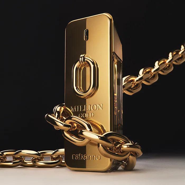 Paco Rabanne Million Gold Eau De Parfum 50ml