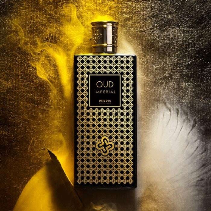 Perris Monte Carlo Oud Imperial Eau De Parfum 50ml