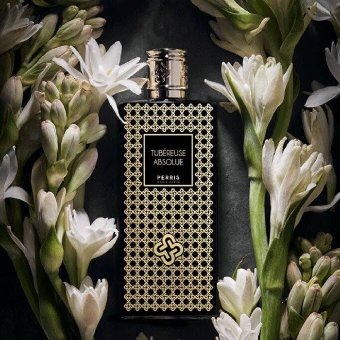 Perris Monte Carlo Tuberose Absolue Eau De Parfum 50ml