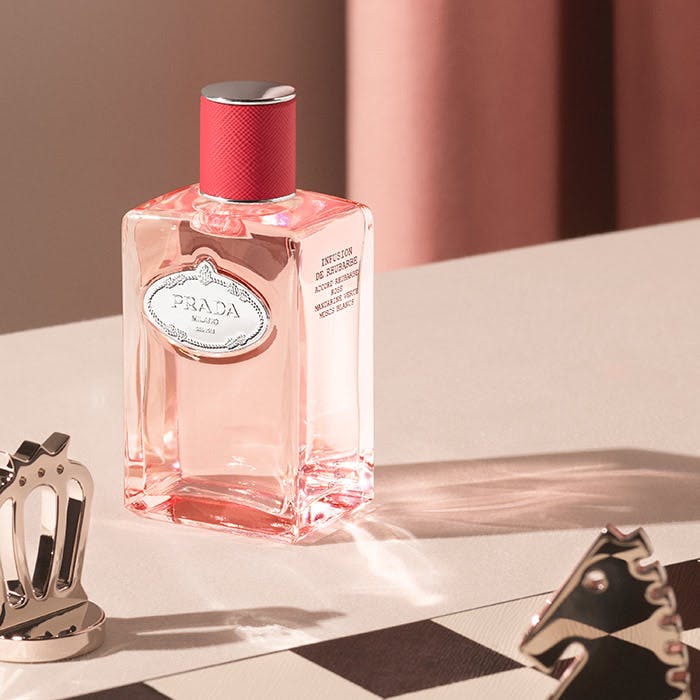 Prada Infusion Rhubarbe Eau De Parfum 100ml