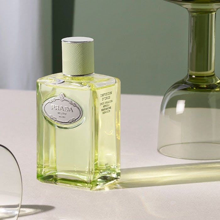 Prada Infusion d'Iris Eau De Parfum 100ml