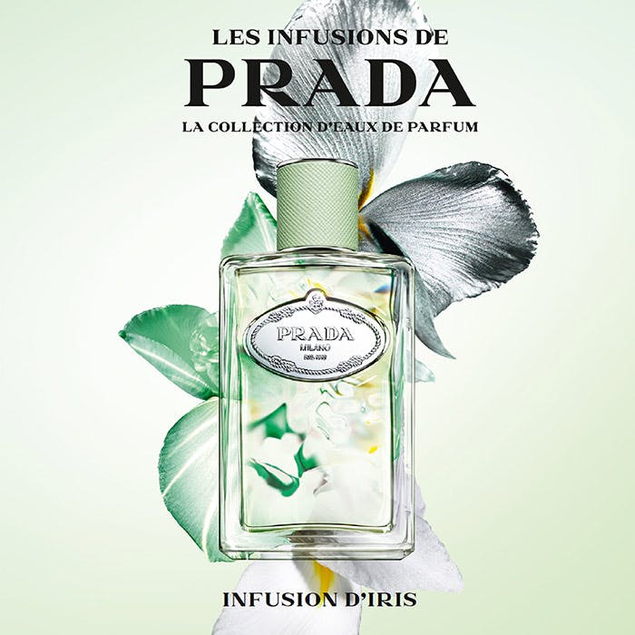 Prada Infusion d'Iris Eau De Parfum 100ml