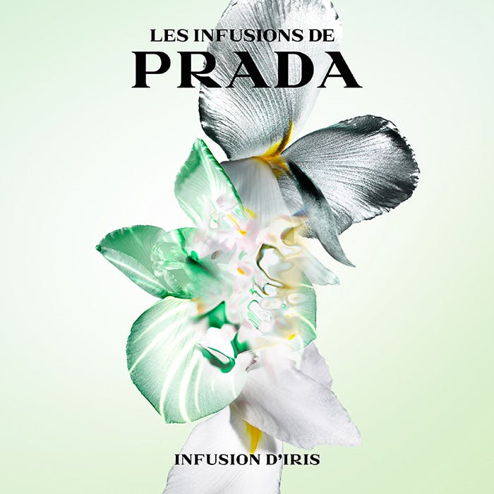 Prada Infusion d'Iris Eau De Parfum 100ml