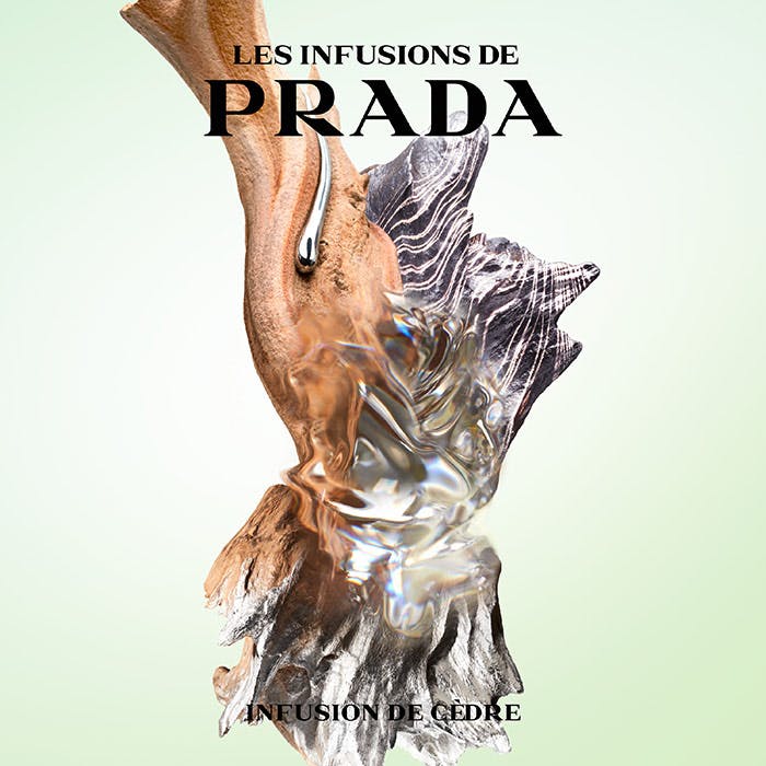 Prada Infusion De Cèdre Eau De Parfum 100ml