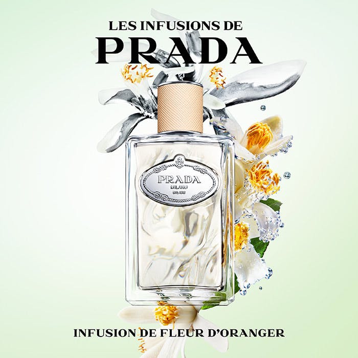 Prada Infusion de Fleur d'Oranger Eau De Parfum 100ml