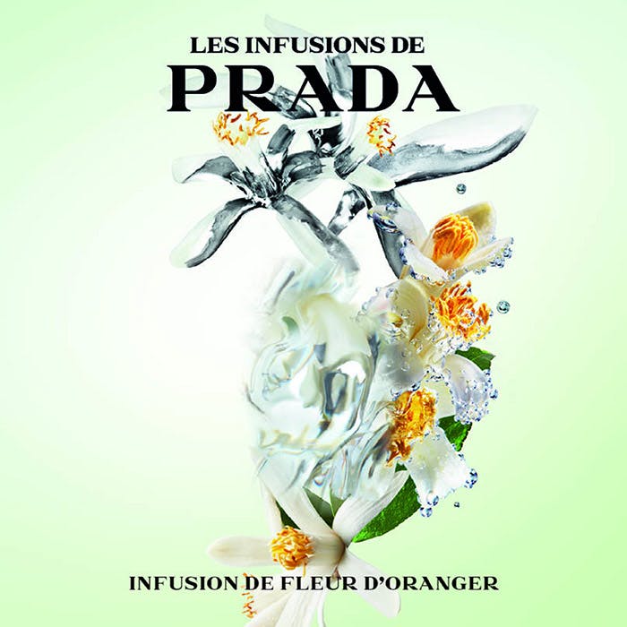 Prada Infusion de Fleur d'Oranger Eau De Parfum 100ml