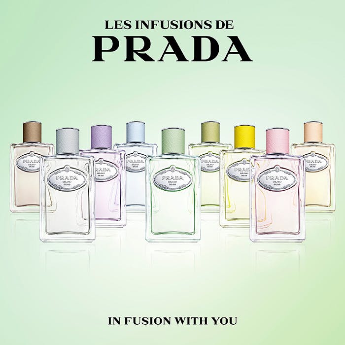 Prada Infusion de Vanille Eau De Parfum 100ml