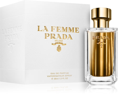 Prada La Femme Eau De Parfum 35ml