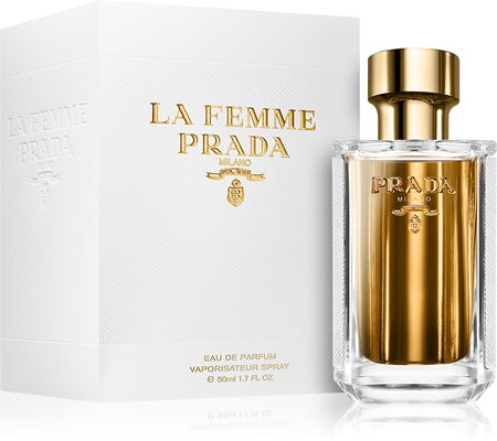 Prada La Femme Eau De Parfum 50ml