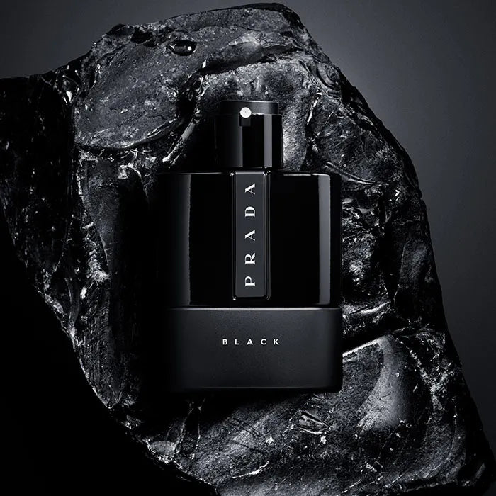 Prada Luna Rossa Black Eau De Parfum Refill 100ml