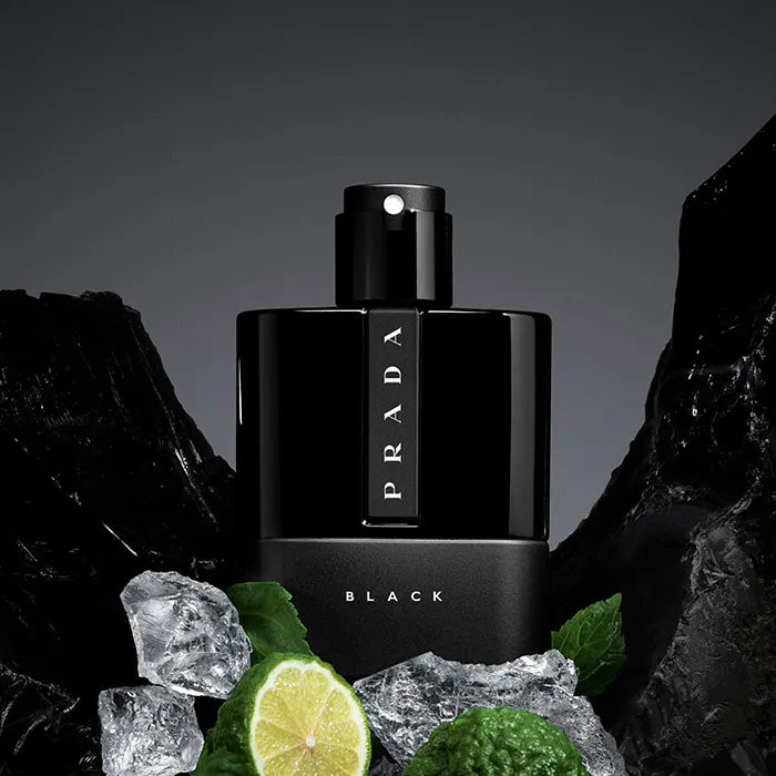 Prada Luna Rossa Black Eau De Parfum Refill 100ml