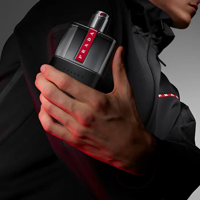 Prada Luna Rossa Carbon Eau De Toilette 100ml