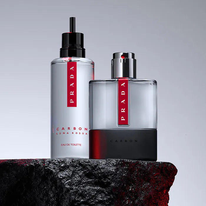 Prada Luna Rossa Carbon Eau De Toilette 150ml