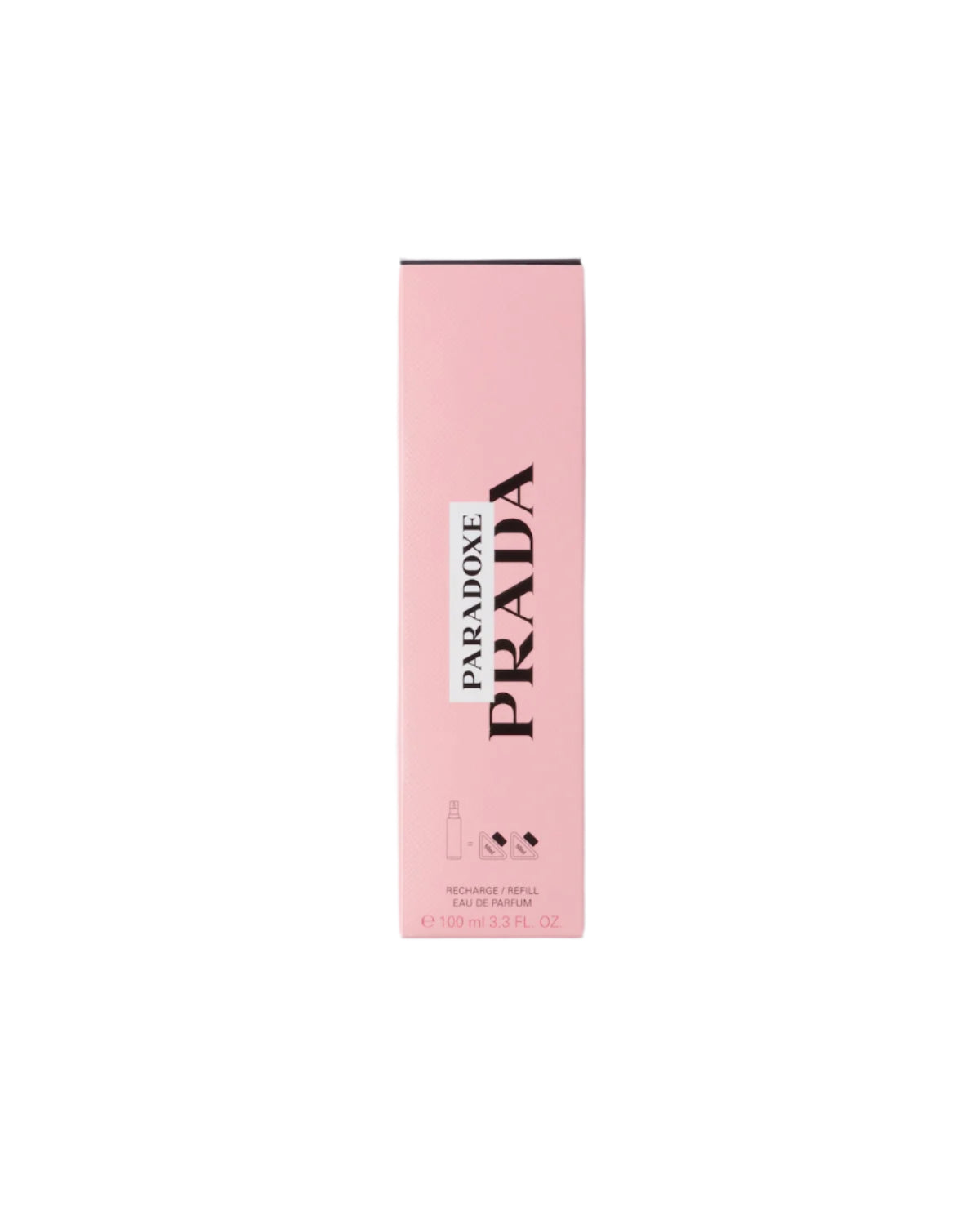 Prada Paradoxe Eau De Parfum 100ml Refill