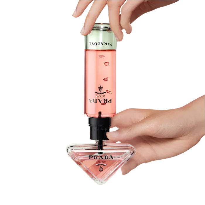 Prada Paradoxe Eau De Parfum 100ml Refill