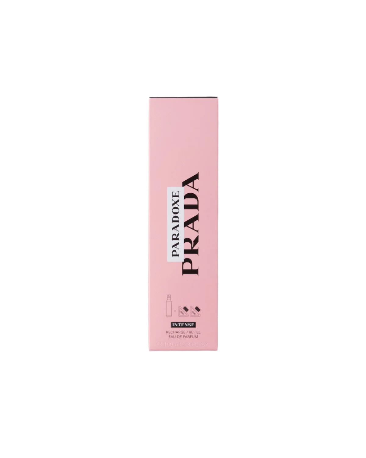 Prada Paradoxe Intense Eau De Parfum 100ml Refill